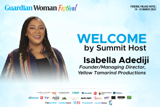 Guardian Women Festival 2024