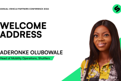 Welcome-Address