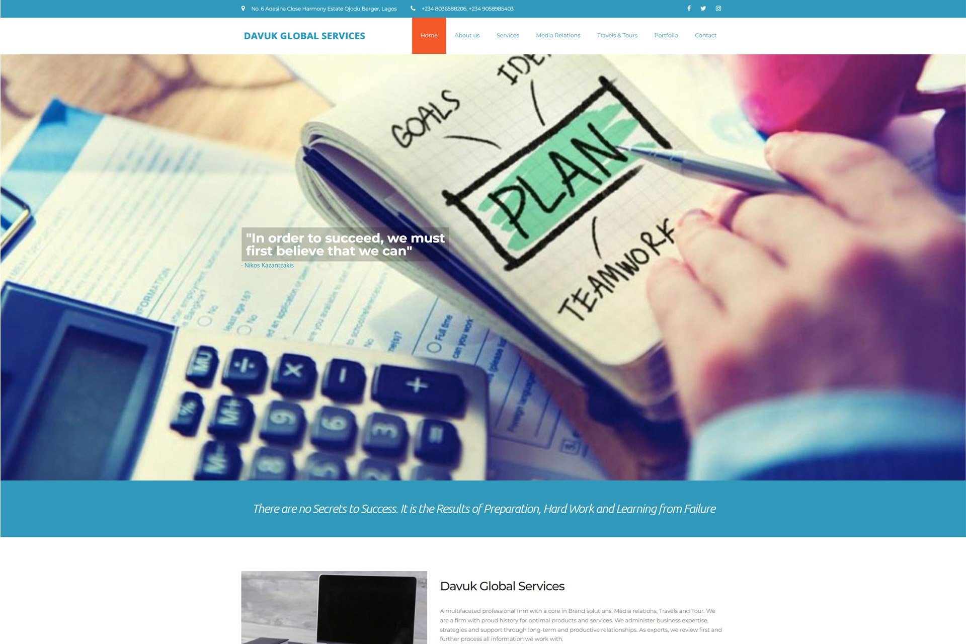 Davuk Global Services