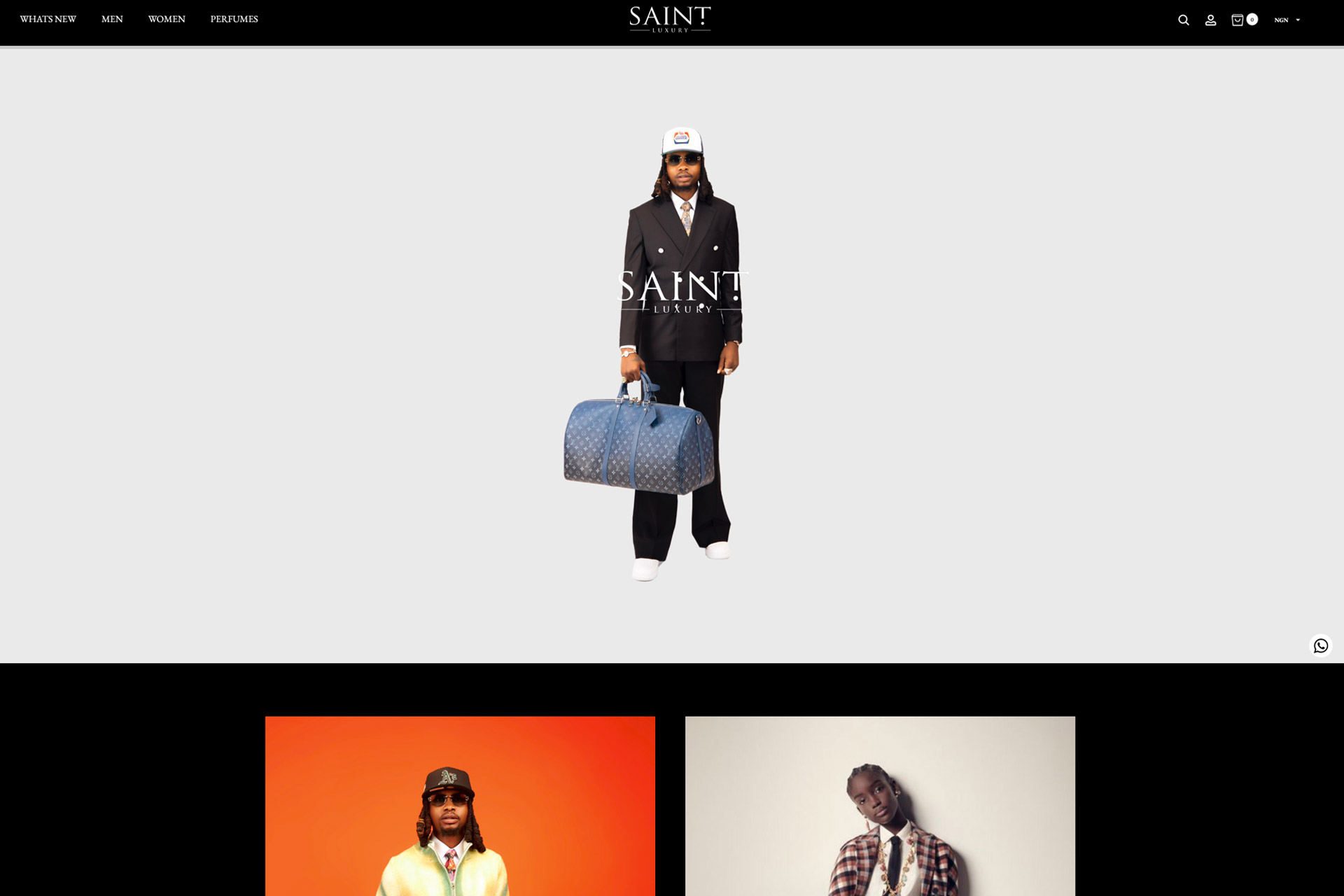 Saint Luxury
