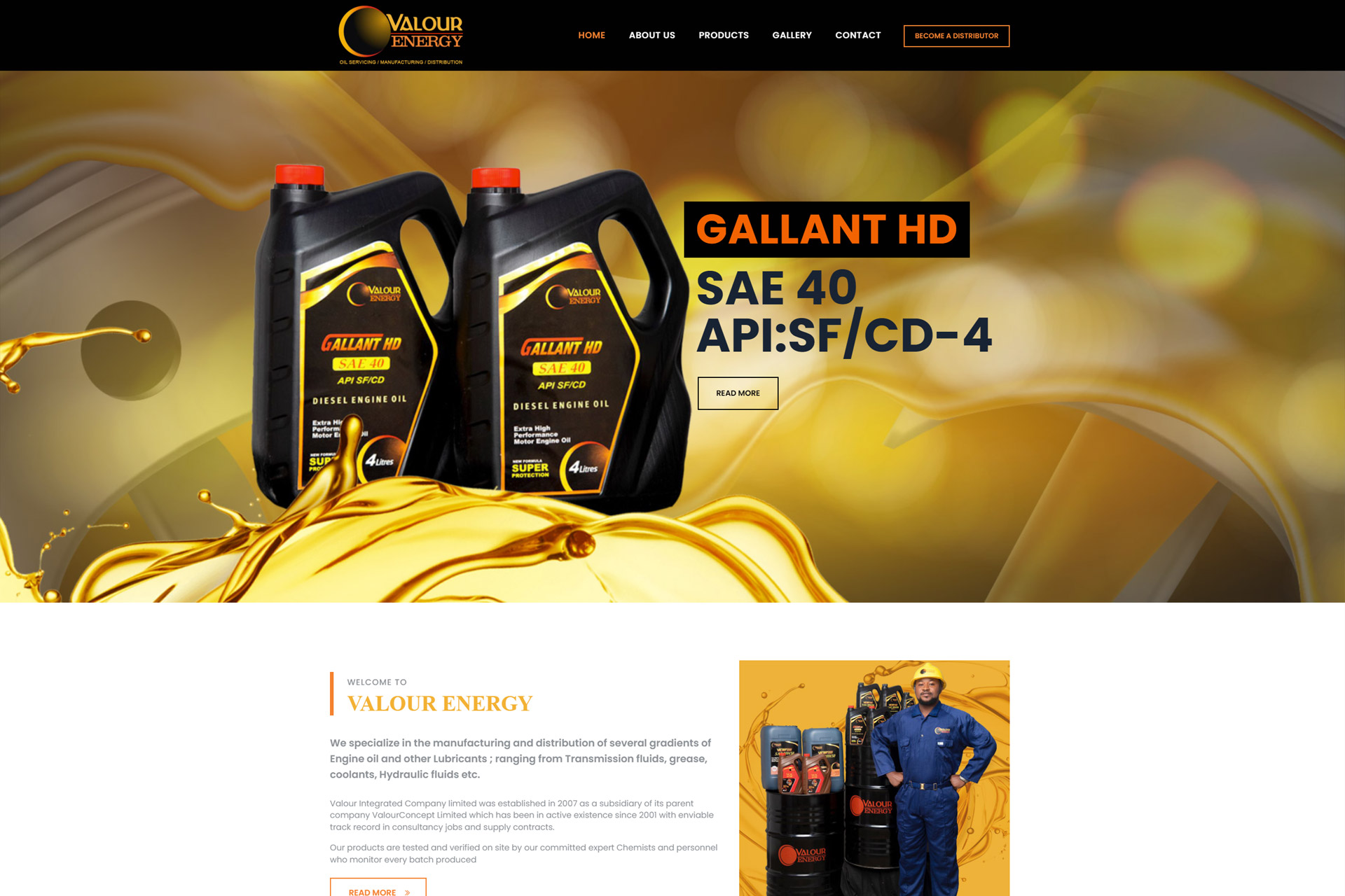 Valour Energy